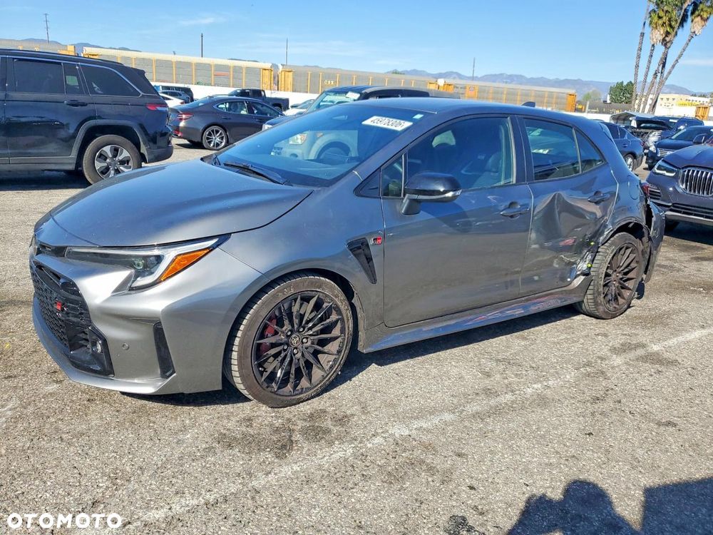 Toyota GR Corolla - 2