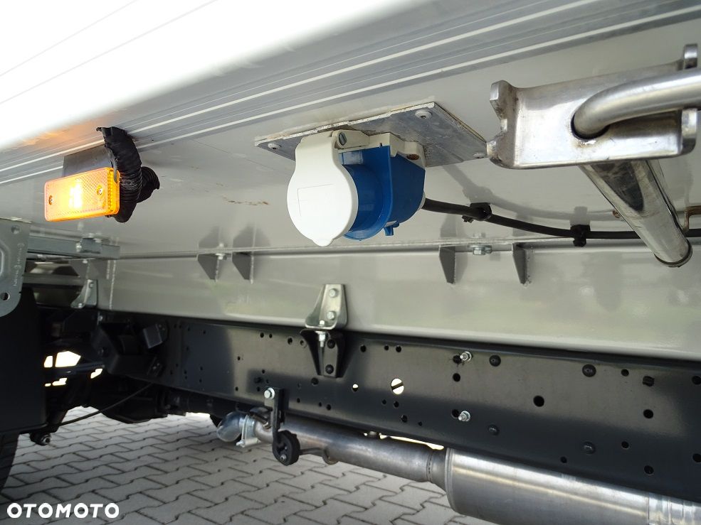 Iveco Daily 50C16 3.0 Chłodnia -32*C/+22*C 8 EuroPalet 4.20m. Zasilanie 230V JAK NOWY!! Salon PL!!1 WŁ! - 14