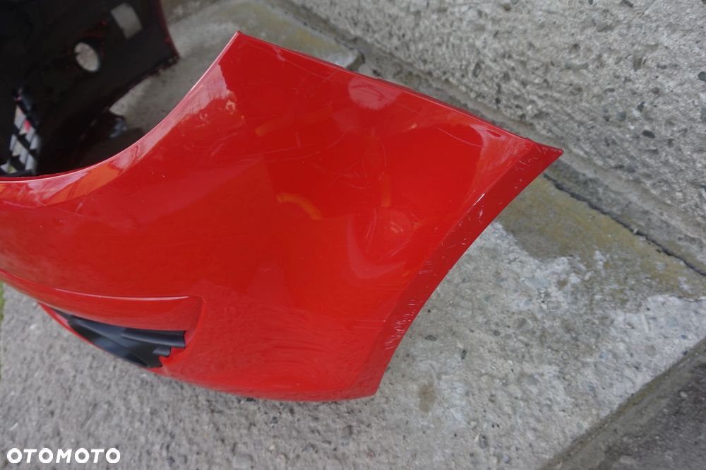 ZDERZAK PRZÓD PRZEDNI OPEL CORSA D 06/11r Z547 - 3