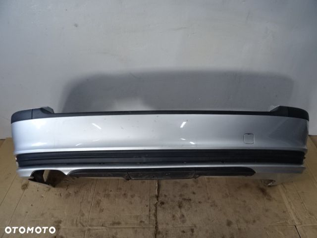 ZDERZAK TYŁ TYLNY BMW E46 KOMBI 98-01 LAK:TITANSILBER METALLIC 354/7 NR362 - 1