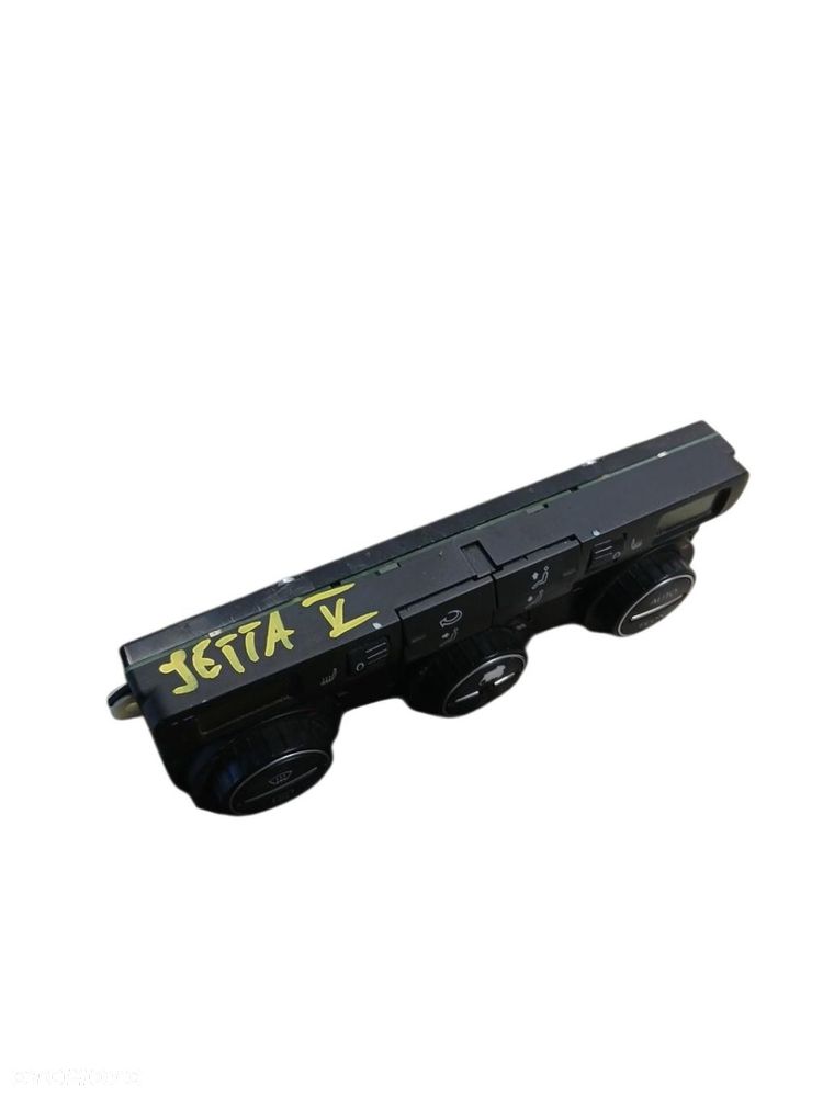 PANEL STEROWANIA NAWIEWU VW JETTA V 1K0907044BC - 3