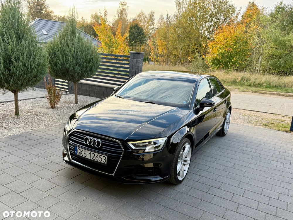 Audi A3 Limousine 1.6 TDI sport - 26