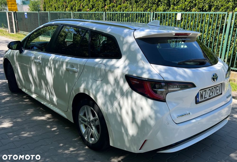Toyota Corolla 1.8 Hybrid GPF Comfort - 9