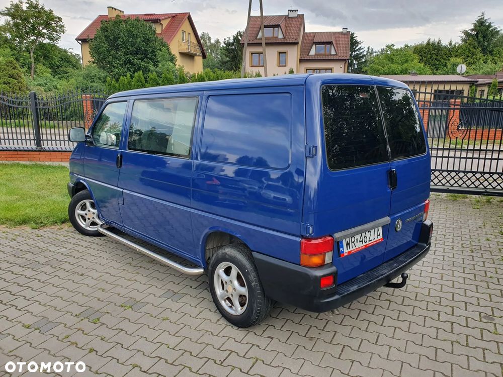 Volkswagen Transporter - 7