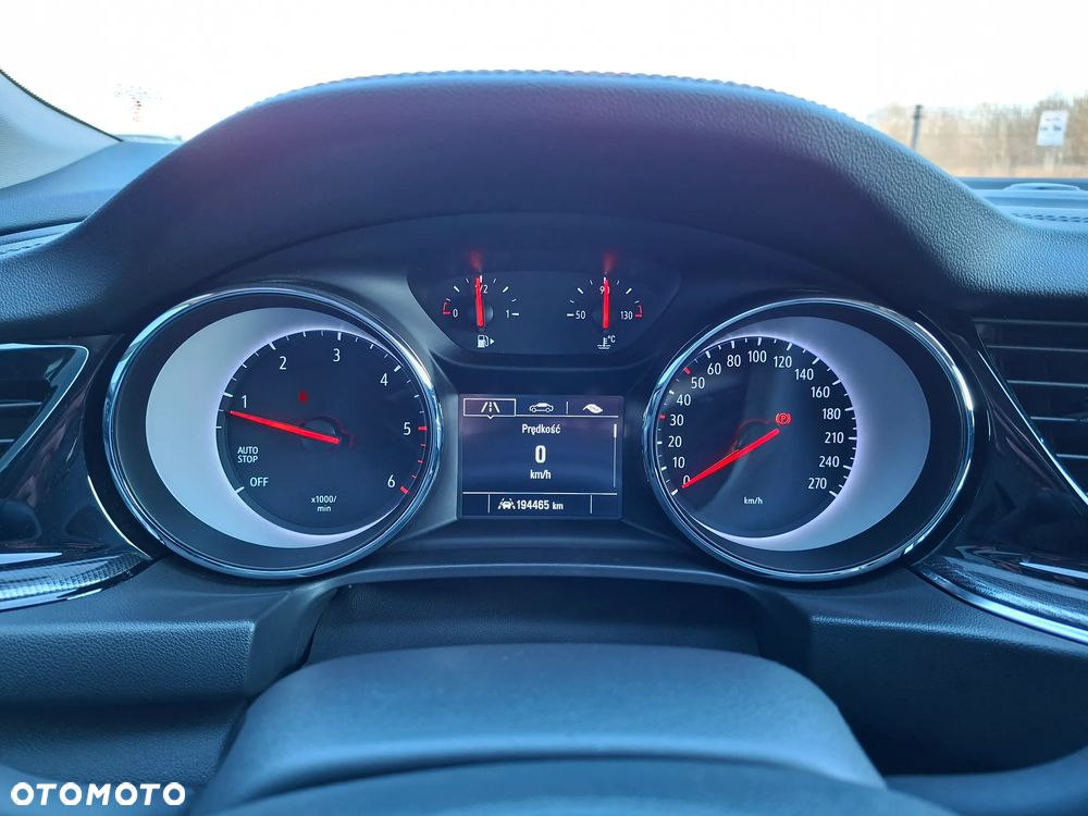 Opel Insignia 2.0 CDTI Business Edition S&S - 34