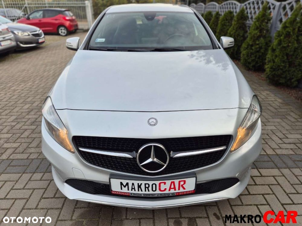 Mercedes-Benz Klasa A - 19