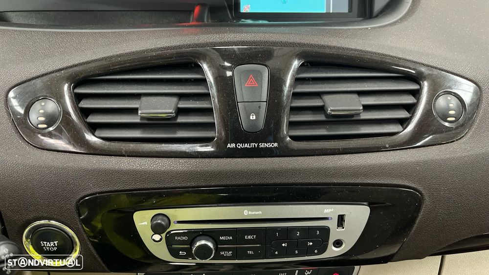 Renault Scénic 1.5 dCi Bose Edtion SS - 20