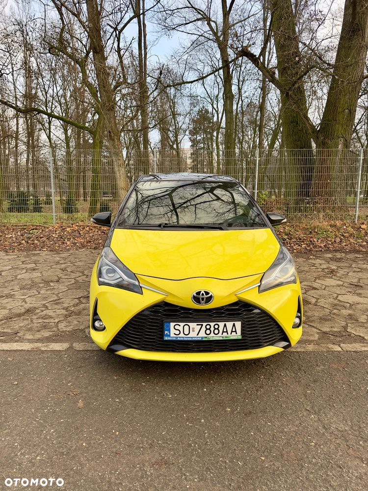 Toyota Yaris 1.5 Selection - 1