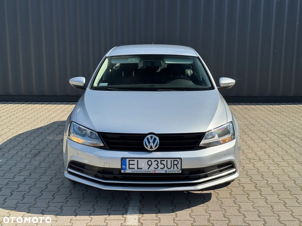 Volkswagen Jetta 2015 photo 4