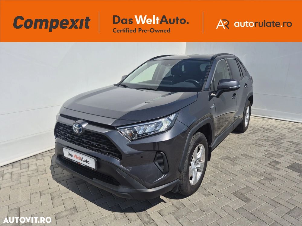 Toyota RAV4 - 2