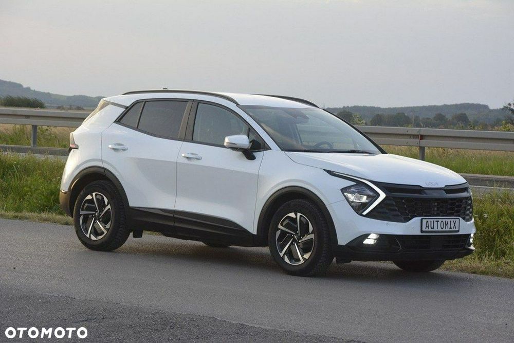 Kia Sportage 1.6 CRDI 2WD Eco-Dynamics+ (48V M-H) DCT Spirit - 12