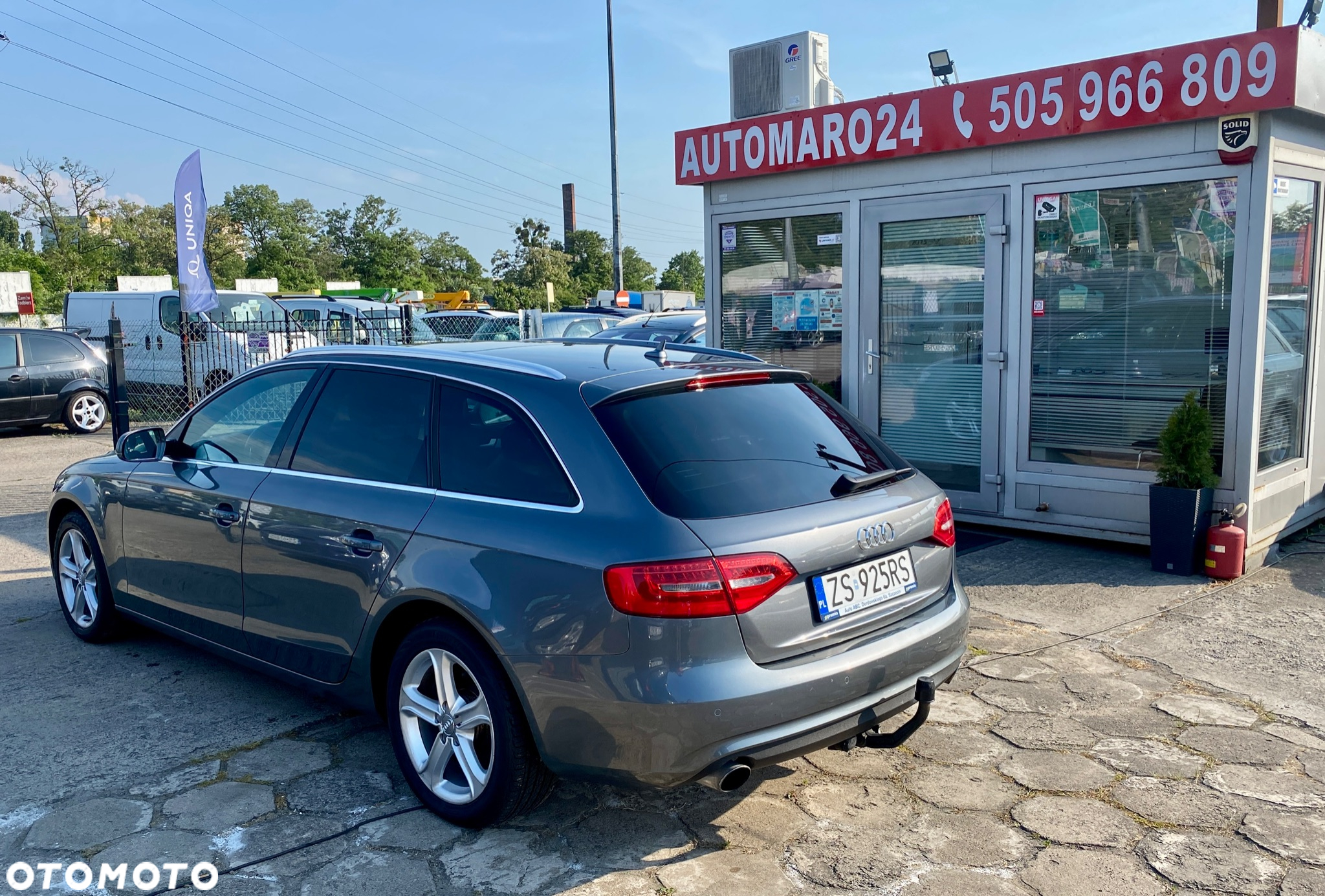 Audi A4 Avant 1.8 TFSI multitronic Ambition - 3