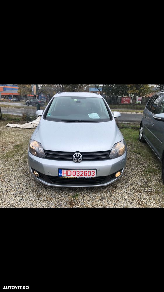 Volkswagen Golf Plus Plus1.6 TDI DPF BlueMotion Technology MATCH - 3