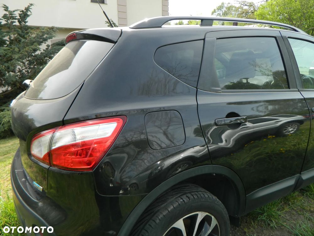 NISSAN QASHQAI J10 kolor Z11 na części - 10