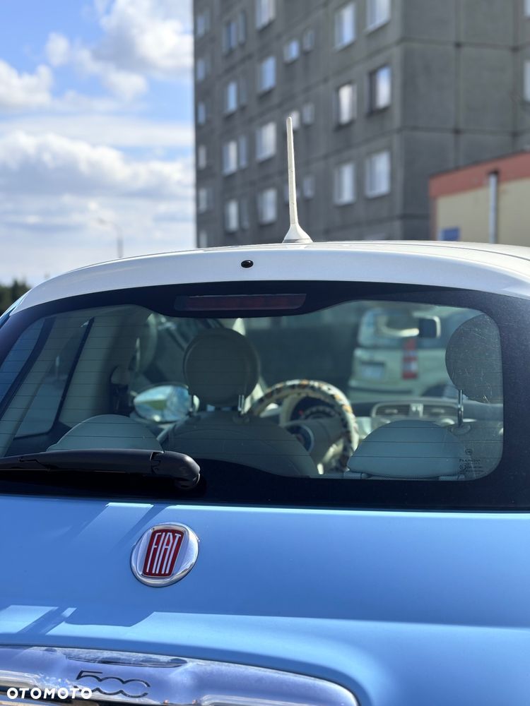 Fiat 500 1.2 Anniversario - 4