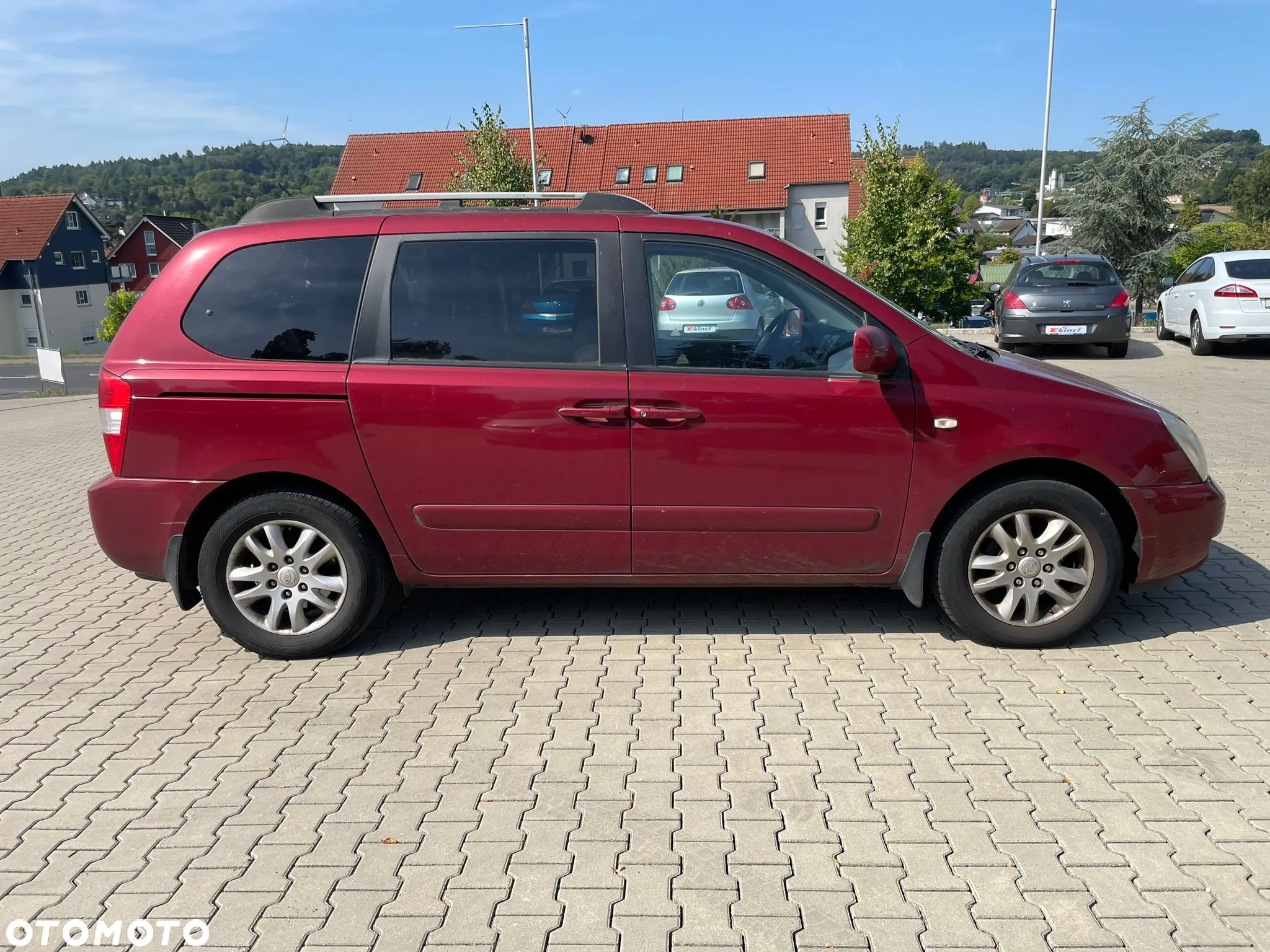 Kia Carnival 2.9 CRDi Freedom - 4