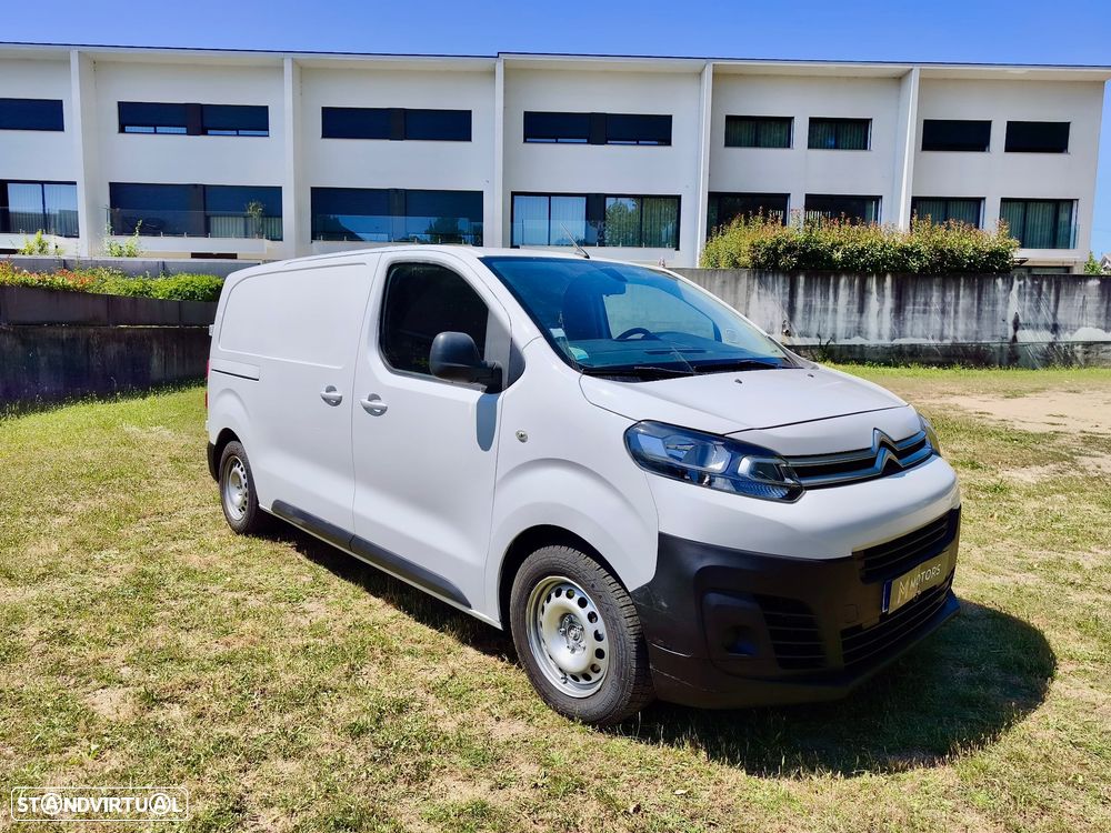 Citroën Jumpy 1.5 BlueHDi M Club - 18