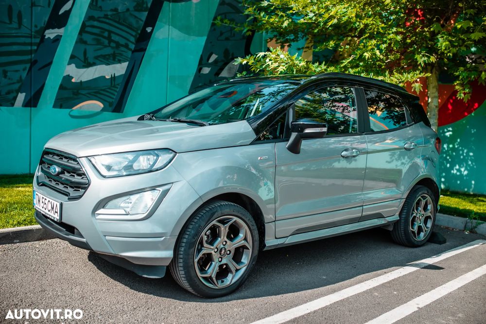 FORD Ecosport 2020 — imagine 15