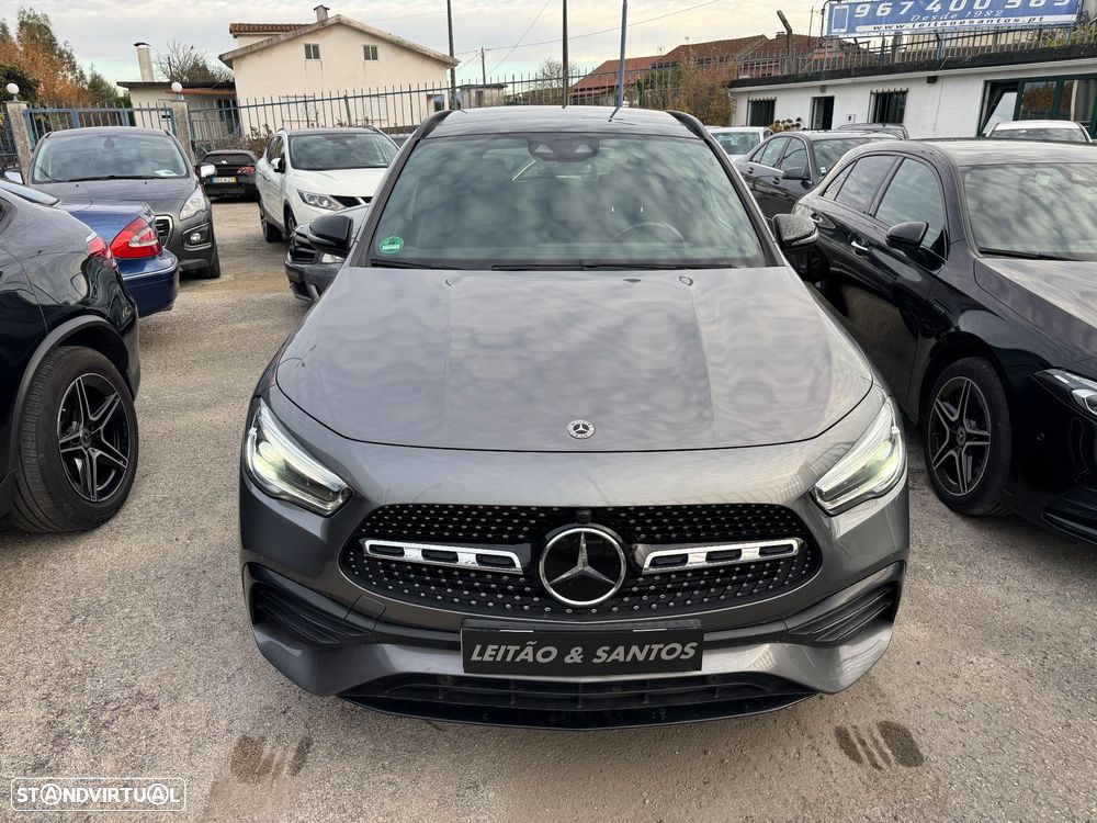 Mercedes-Benz GLA 250 e 8G-DCT AMG Line Advanced Plus - 38