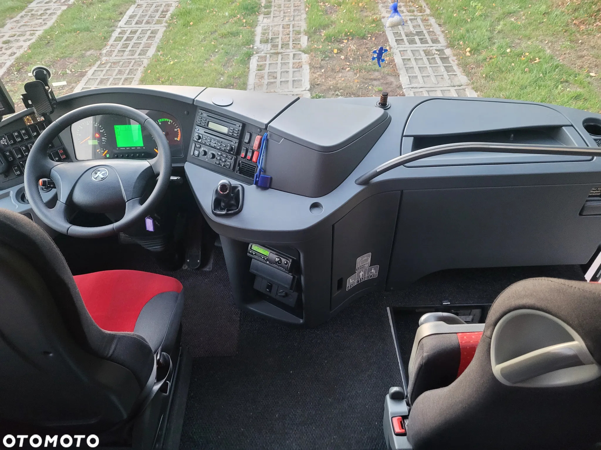Setra 415 GT - 7