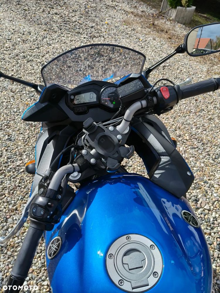 Yamaha XJ - 8
