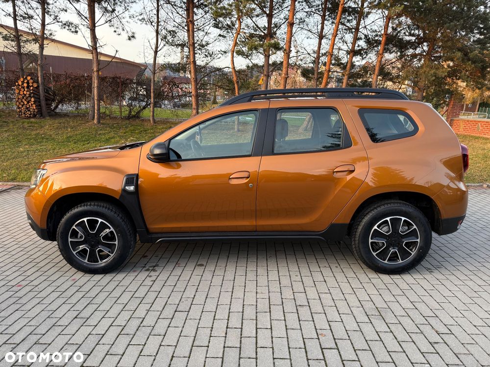 Dacia Duster 1.3 TCe FAP Prestige EU6d - 4
