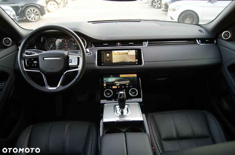 Land Rover Range Rover Evoque 2.0 D165 mHEV SE - 11