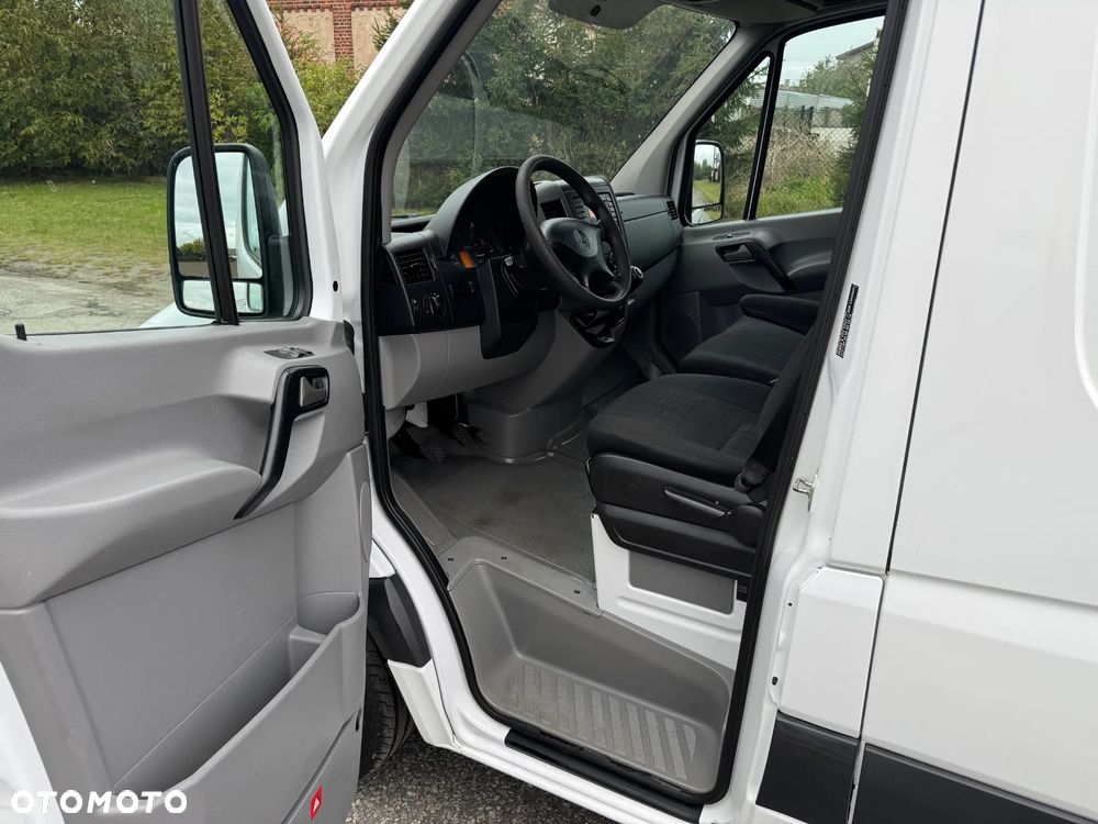 Mercedes-Benz Sprinter 313 CDi * 2.2 / 130KM * L1H2 * Furgon / Blaszak * - 26