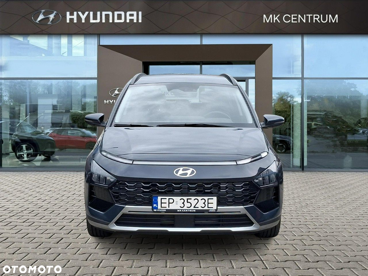 Hyundai Bayon - 3