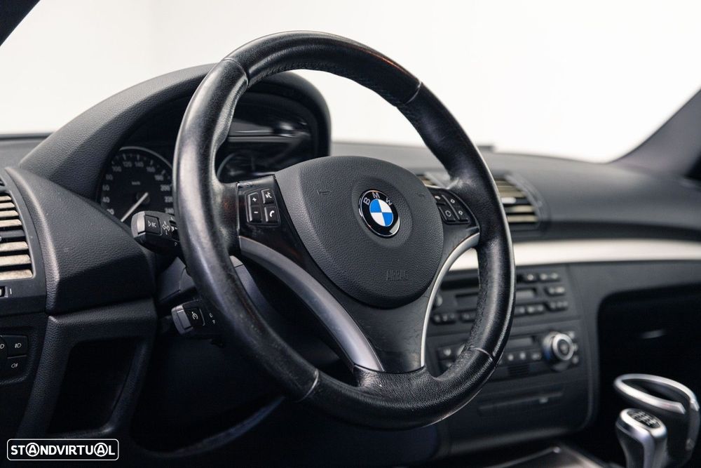 BMW 120 d Coupe - 26