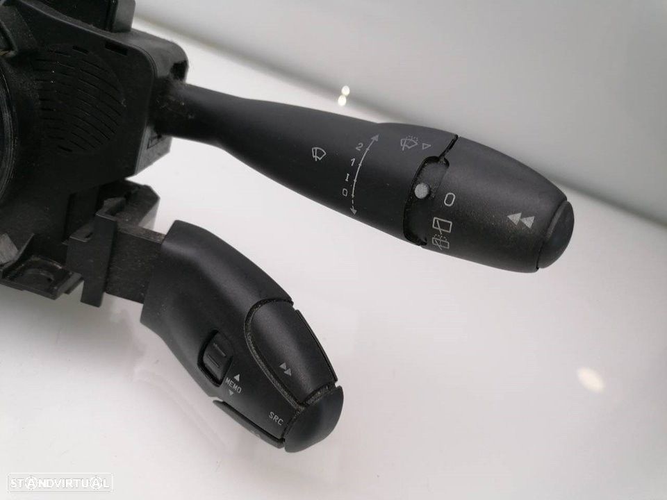 COMANDO MULTIFUNÇÕES PEUGEOT 307 2004 -96530933XT 34572425 - 3