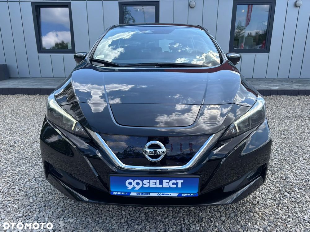 Nissan Leaf 40kWh Acenta (6.6 kW) - 8