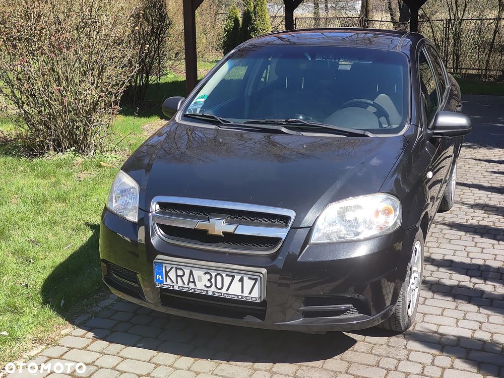 Chevrolet Aveo 1.2 Plus - 1