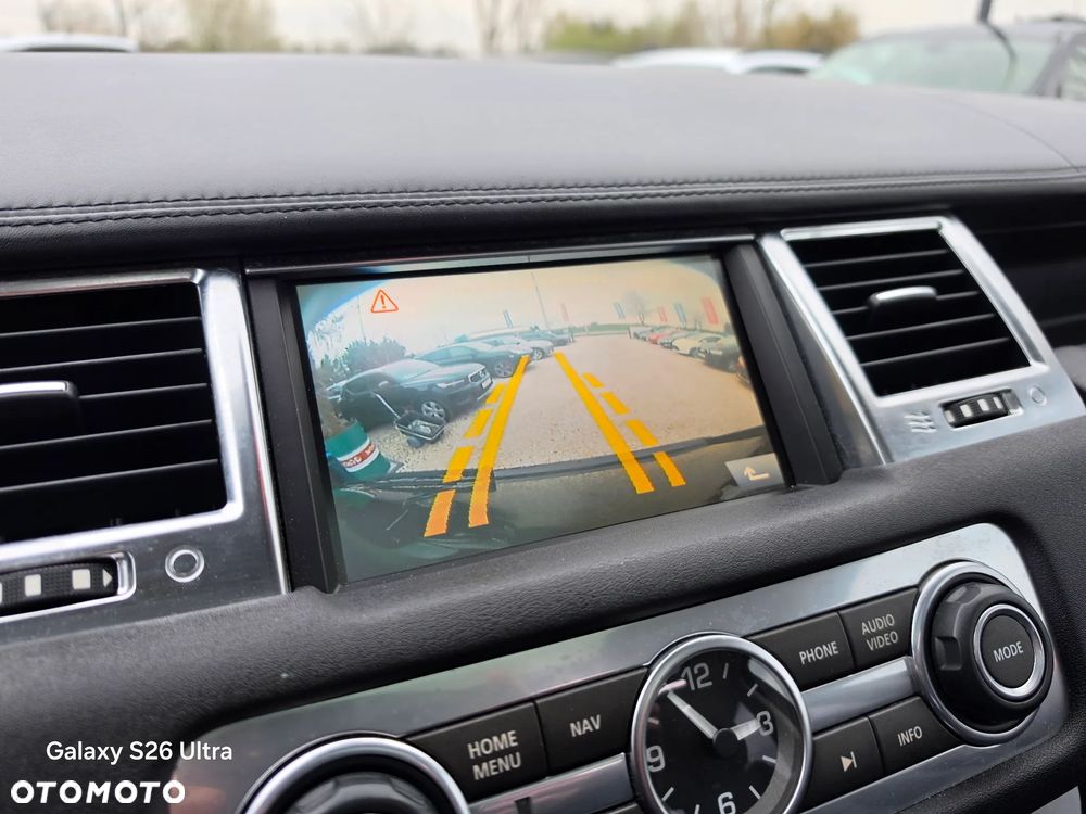 Land Rover Range Rover Sport S 5.0 V8 S/C AB - 35