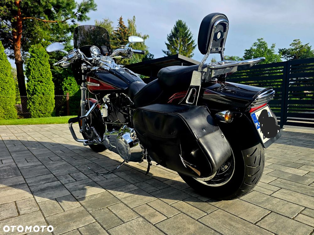 Harley-Davidson Dyna Fat Bob - 3