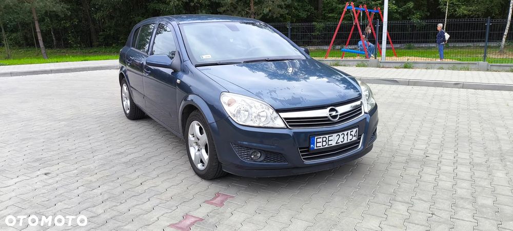 Opel Astra III 1.6 Enjoy - 2