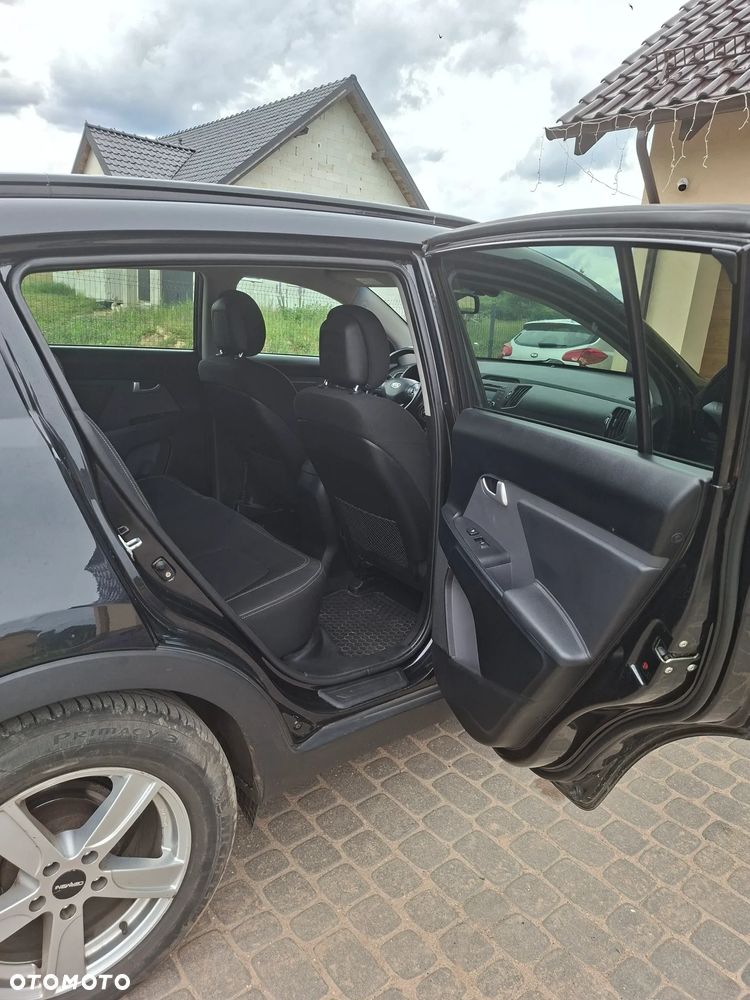 Kia Sportage 2.0 CRDI L - 15