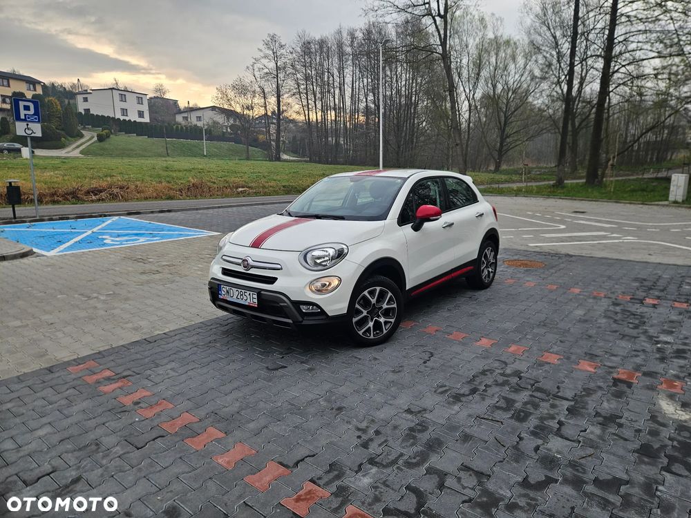 Fiat 500X 1.6 E-Torq City Cross - 1