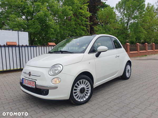 Fiat 500 1.2 8V Pop Pakiet