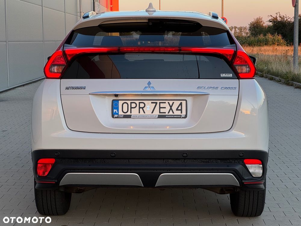 Mitsubishi Eclipse Cross 1.5 T Intense CVT - 37