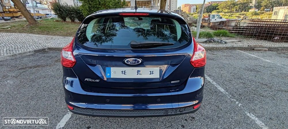 Ford Focus 1.0 EcoBoost 99g S&S Titanium - 1