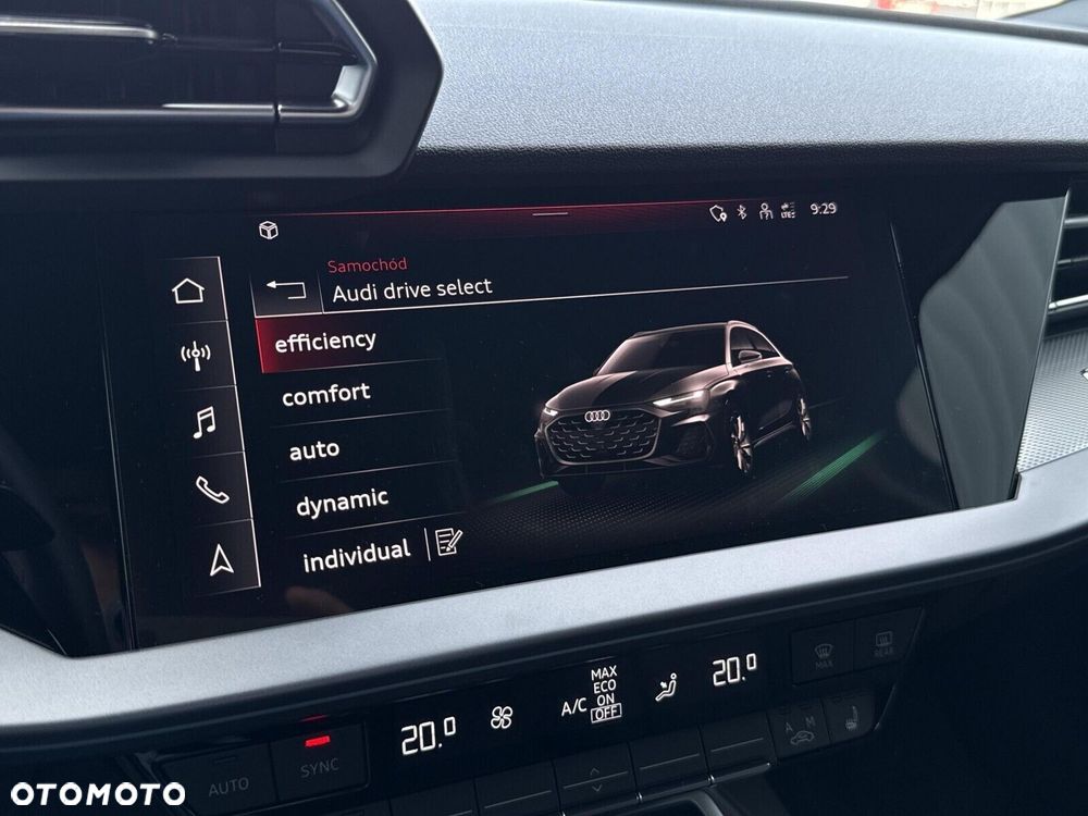 Audi A3 Sportback - 20
