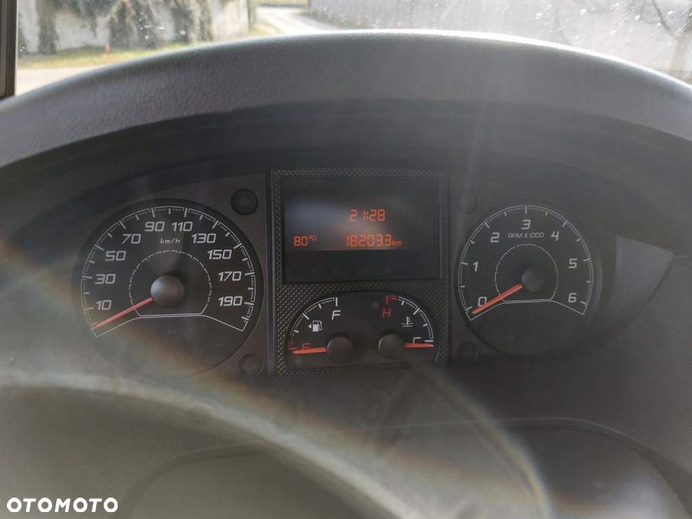 Fiat Ducato SUNLIGHT - 10