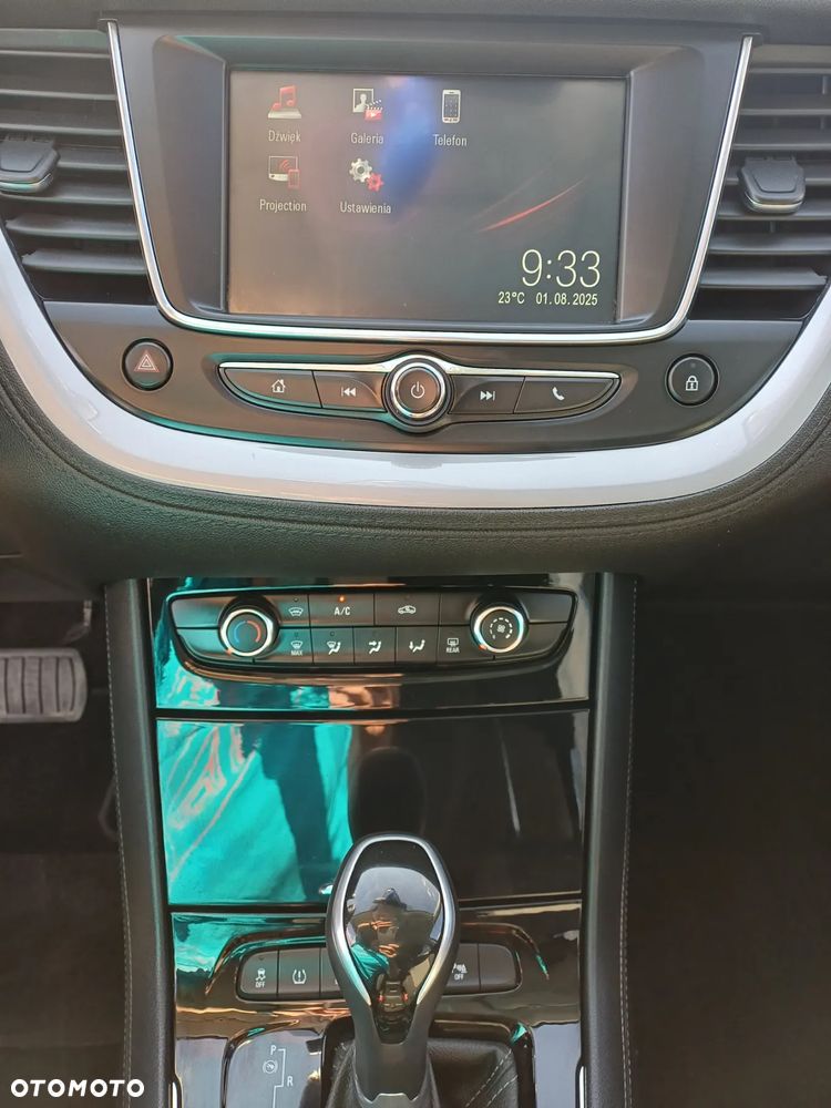 Opel Grandland X 1.2 Start/Stop Automatik INNOVATION - 20