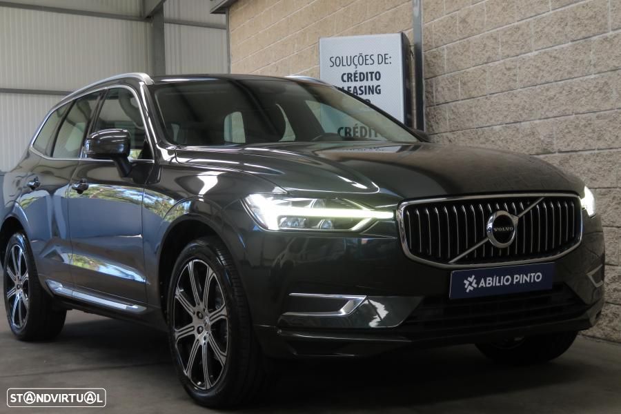 Volvo XC 60 2.0 D4 Inscription Geartronic - 5