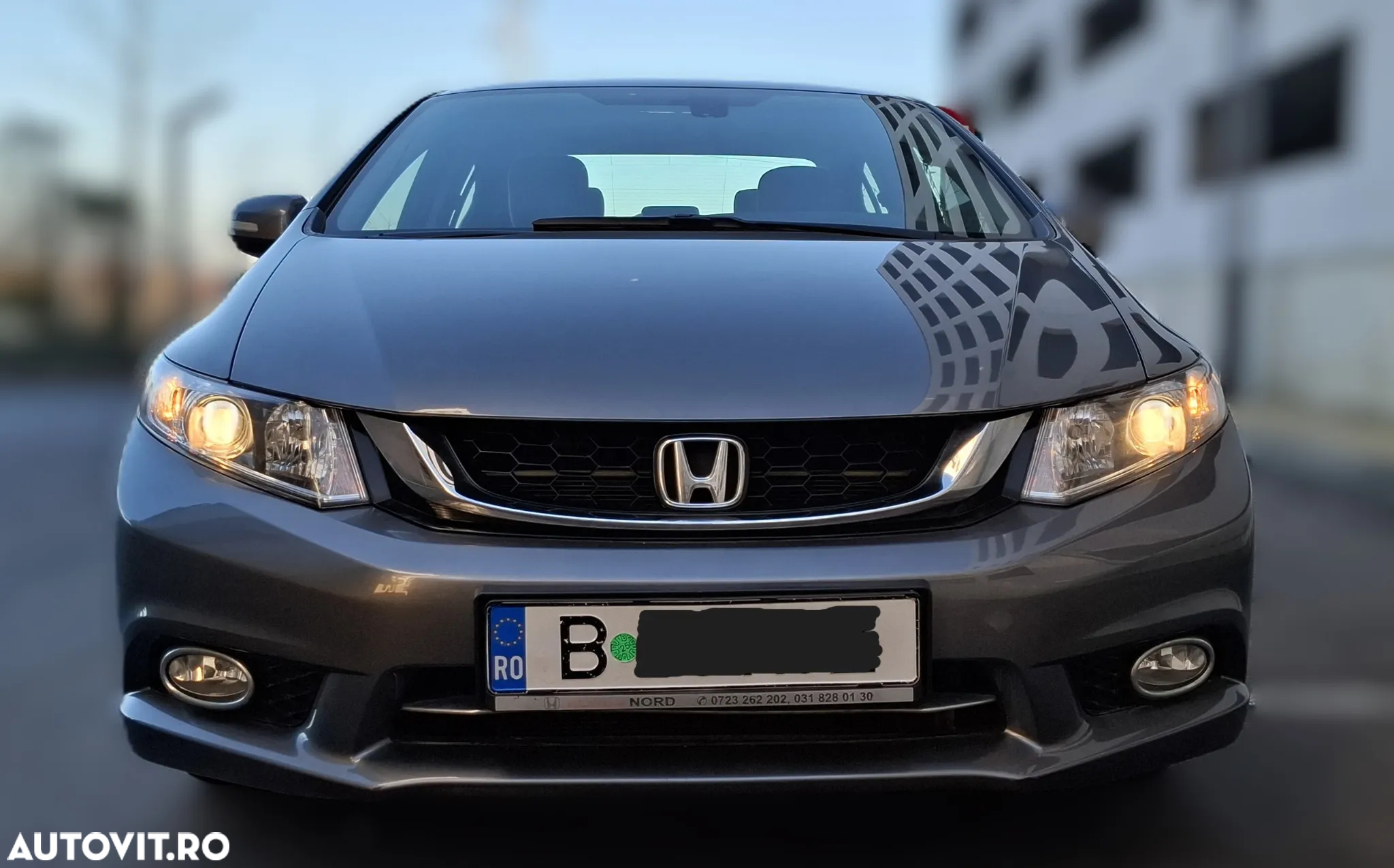 Honda Civic - 3