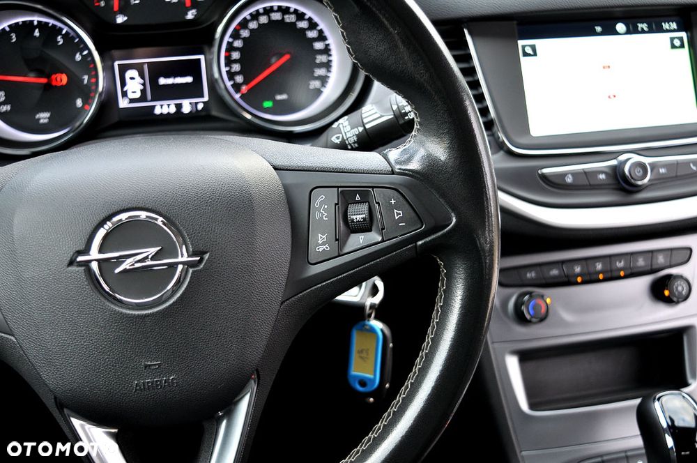 Opel Astra 1.4 Turbo Start/Stop Automatik Business Edition - 24