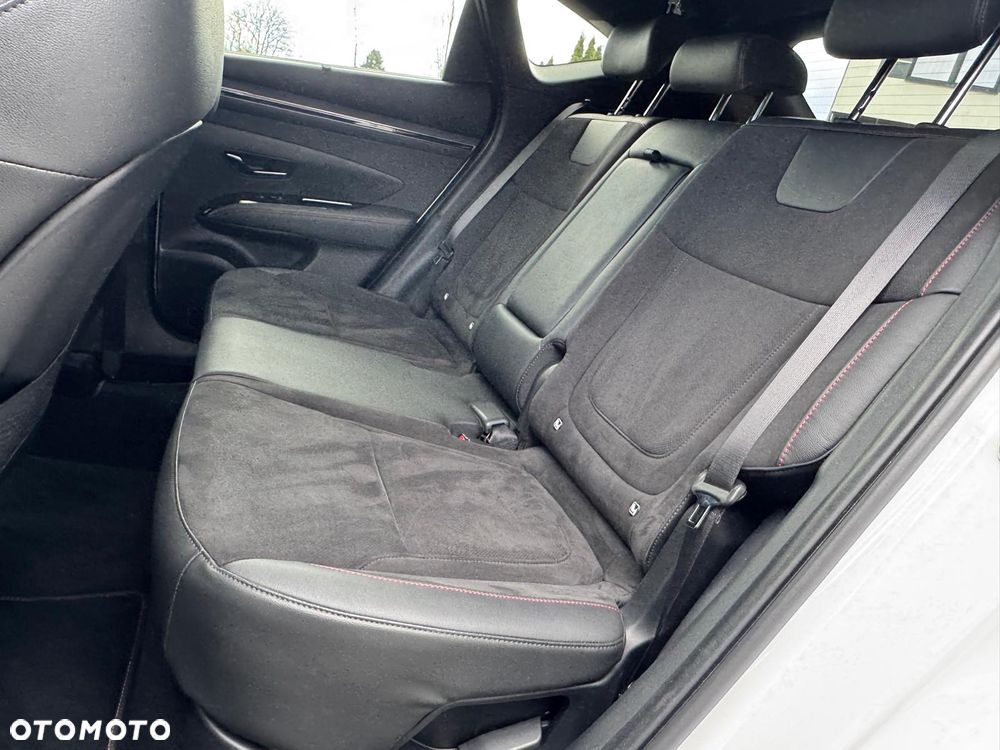 Hyundai Tucson 1.6 T-GDi HEV 4WD N Line X - 20