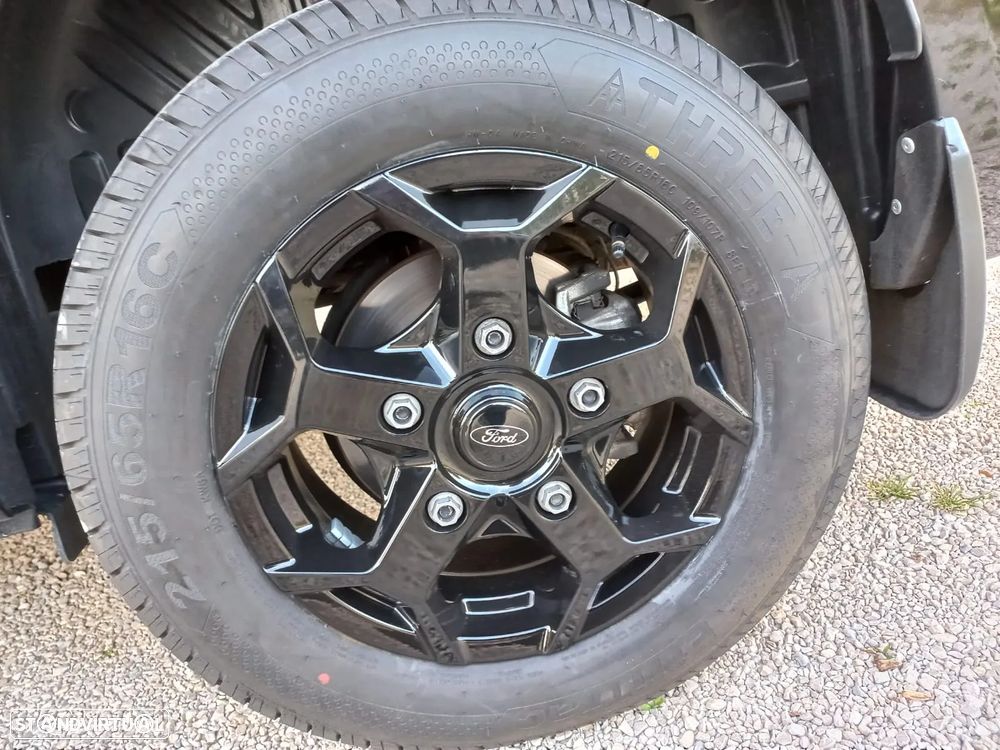 Ford Transit Custom 320L1 2.0 H1-T.B.Trend - 15