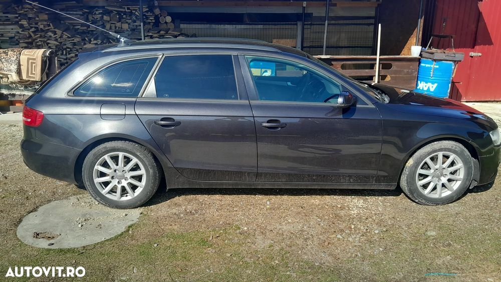 Audi A4 - 5